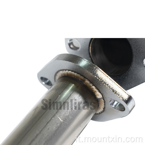 06-12 Lexus GS300/350/GS430 Sistema di scarico